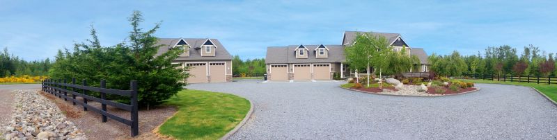 Driveway Grading
