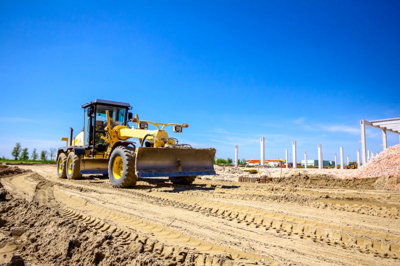 Commercial Grading Service in Acworth, GA