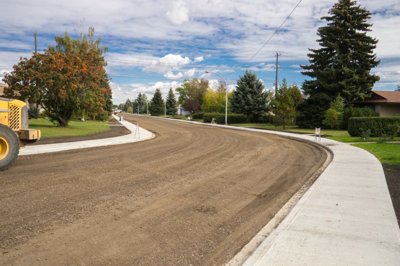 Driveway Grading Cost Guide — Cost of Driveway Grading