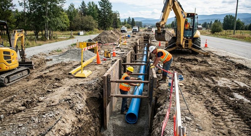 Trenching Service in Salt Lake City, UT