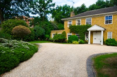 Give an Overall Improved Look to the Driveway